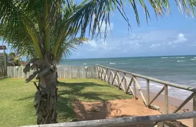 Casa em condomínio fechado com 3 quartos à venda na Avenida praia de Itacimirim, Itacimirim, Camaçari