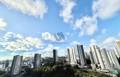 Apartamento no horto florestal mobiliado 3 quartos sendo 2 suítes com 138m2