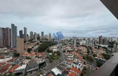 Apartamento no unique le quartier nascente 3 suítes com varanda gourmet 114m2 no caminho das árvores