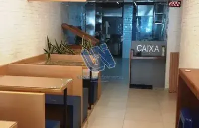 Loja comercial com 80m2 em frente a praça ana lucia magalhães