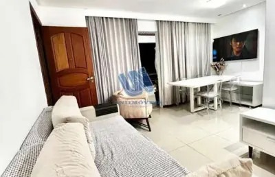 Apartamento amplo e reformado 3 quartos sendo 1 suíte com 123m2 no imbui