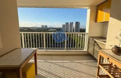 Apartamento 2/4 sendo uma suite, 2 vgas, 67m², total infraestrutura.