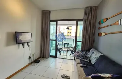 Apartamento com 1 quarto à venda na Rua Território do Rio Branco, 258, Pituba, Salvador