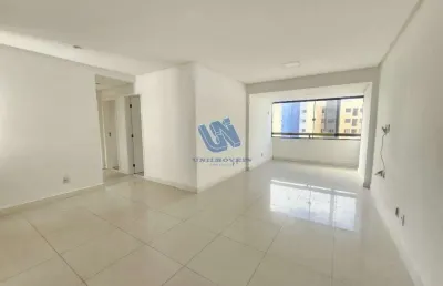 Apartamento 3 quartos sendo 1 suíte 99m2 no caminho das árvores
