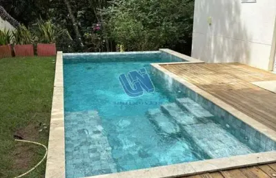Casa de condominio em alphaville i com 4 quartos suítes 750m2