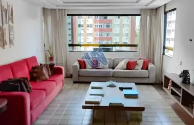 Apartamento nascente 4 quartos suítes 201,47 m2 no alto do itaigara