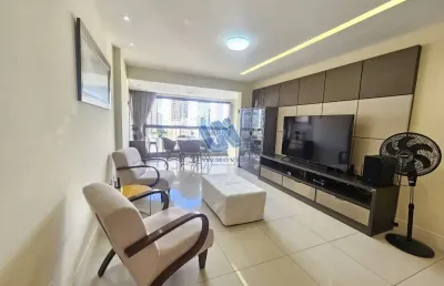 Apartamento 3 quartos suites 127m2 no jardim apipema