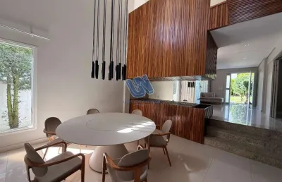 Casa em condomínio em alphaville i mobiliada com 4 quartos  700m2
