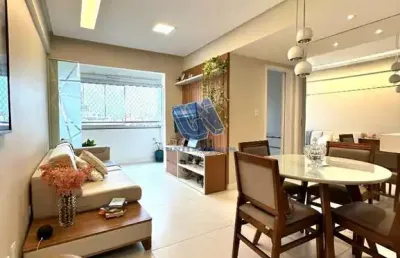Apartamento 2 quartos sendo 1 suíte 50m2 no santa tereza