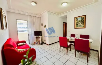 Apartamento 2 quartos sendo 1 suíte 71m2 no costa azul