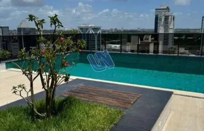 Studio mobiliado nascente com tudo incluso ? r$ 3.000 no caminho das árvores