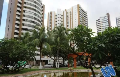 Oportunidade apartamento no pituba ville com  3 quartos sendo 1 suíte 99,68m2