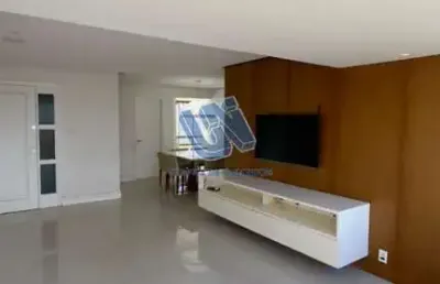 Apartamento no caminho das arvores 3 quartos sendo 2 suítes 117m2