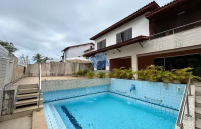 Casa com 4 quartos para alugar na Rua João Varela, Itaigara, Salvador