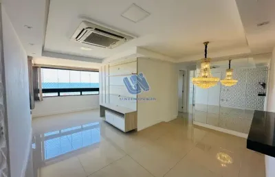 Apartamento nascente,  2 quartos, sendo uma suíte, 2 vagas ]garagem , 70m², total infraestrutura.