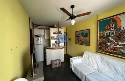 Apartamento com 1 quarto à venda na Rua Humberto de Campos, 99, Graça, Salvador