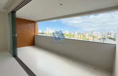 Apartamento nascente 3 quartos sendo 1 suíte 110m2 no caminho das árvores