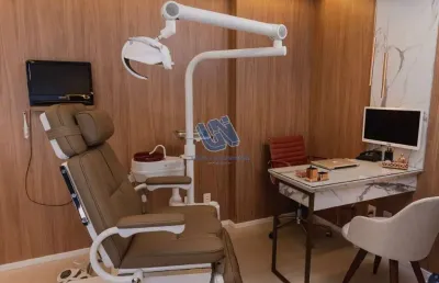 Consultório médico com 15m2 para alugar no alpha medical center