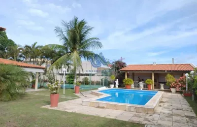 Casa em condominio com 4 quartos suítes com 530,05m2 em barra do jacuípe