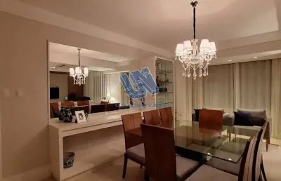 Apartamento três suítes, gabinete, nascente, vista mar 143m2 no pituba ville