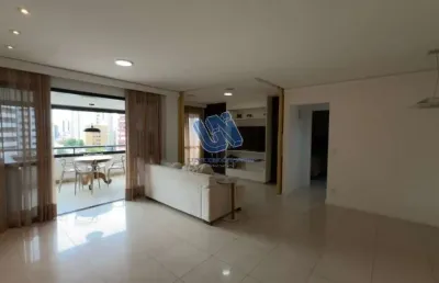 Apartamento 3 quartos sen do 1 suíte com sala ampliada 111m2 na pituba