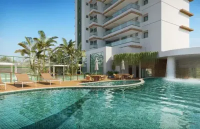 Apartamento 4 quartos suítes 210m2 no caminho das arvores