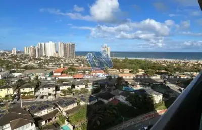Apartamento a venda no  3 suites mobiliado 150m2 em patamares