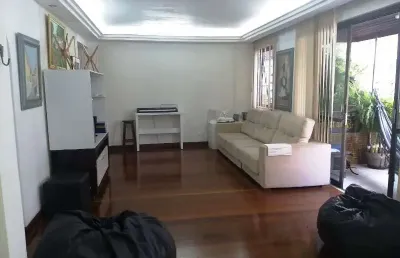 Apartamento 3 quartos sendo 1 suite com closet 171m2 no jardim apipema