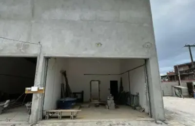 Ponto comercial com 1 sala para alugar na Conjunto Dom Avelar Brandão Vilela, Jardim Santo Inácio, Salvador
