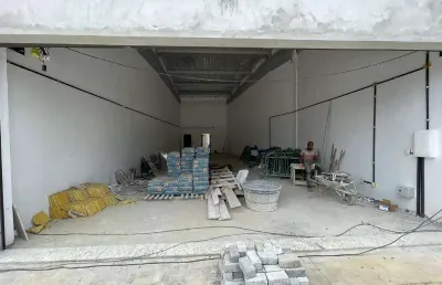 Ponto comercial com 1 sala para alugar na Conjunto Dom Avelar Brandão Vilela, Mata Escura, Salvador