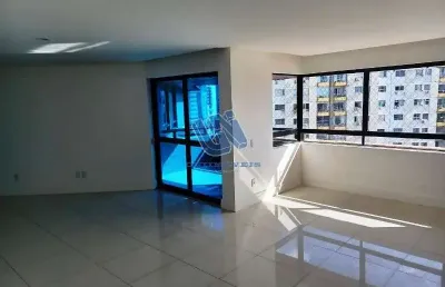 Apartamento nascente 4 quartos sendo 2 suítes 168m2 na pituba