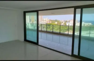 Apartamento nascente 4 suites com varandas 232m2 no morro ipiranga