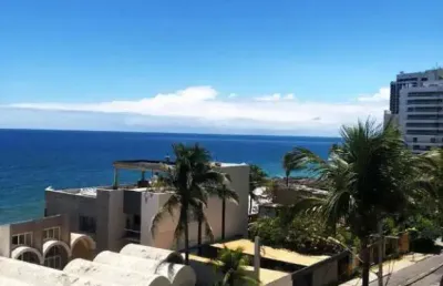 Apartamento 4 quartos sendo 1 suite 237m2 no rio vermelho