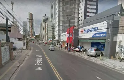 Terreno comercial em excelente localização na pituba