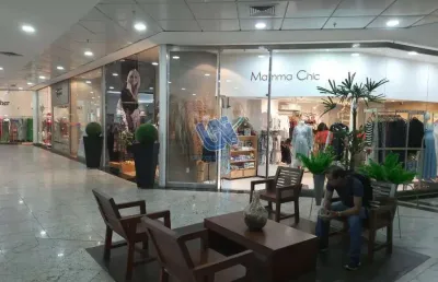 Oportunidade unica - loja no shopping itaigara com 264m2 menor preço