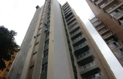 Apartamento 3 quartos sendo 1 suite 130m2 no canela
