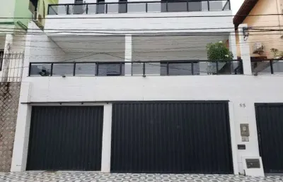 Casa com 5 quartos sendo 4 suites com closet 600m2 em matatu de brotas