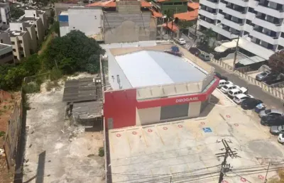 Terreno à venda na Avenida Cardeal da Silva, 11, Engenho Velho da Federação, Salvador