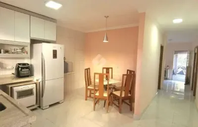 Casa com 3 quartos à venda na girassol, 1, cristo rei, várzea grande por r$ 350.000