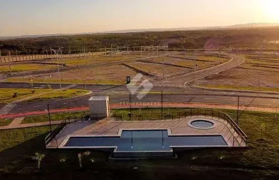 Terreno em condomínio fechado à venda na arquiteto hélder cândia, 3, ribeirão do lipa, cuiabá por r$ 350.000