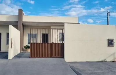 Casa com 2 quartos à venda na alameda cuiabá, 25, parque residencial tropical ville, cuiabá por r$ 350.000