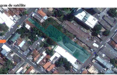 Terreno à venda na barão de melgaço, 3171, centro sul, cuiabá por r$ 5.400.000