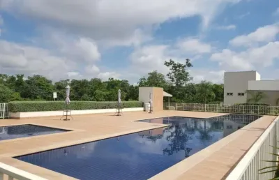 Terreno em condomínio fechado à venda na joão de barro, 54, recanto dos pássaros, cuiabá por r$ 360.000