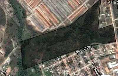 Terreno à venda na quinze, 100, três barras, cuiabá por r$ 7.500.000