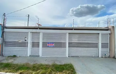 Casa com 2 quartos à venda na onze, 34, loteamento belita costa marques, cuiabá por r$ 350.000
