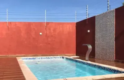 Casa com 2 quartos à venda na 34, 22, residencial coxipó, cuiabá por r$ 330.000