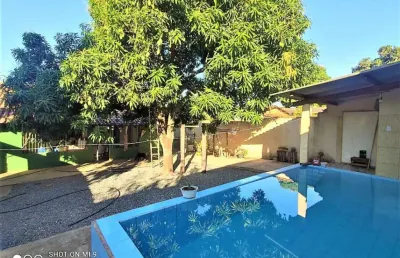 Casa com 3 quartos à venda na mossoró, 21, cohab santa isabel, várzea grande por r$ 375.000