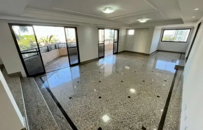 Apartamento com 5 quartos à venda na avenida josé monteiro de figueiredo, 800, duque de caxias i, cuiabá por r$ 3.400.000