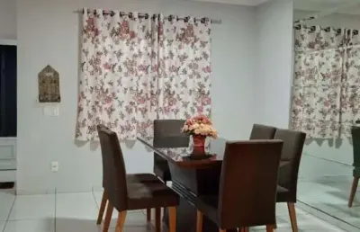 Casa em condomínio fechado com 3 quartos para alugar na da saudade, 78, cidade alta, cuiabá por r$ 4.000