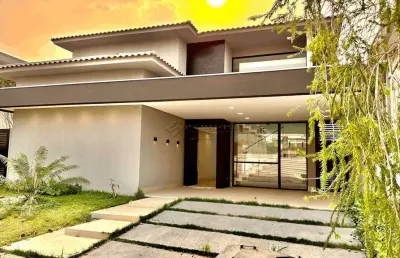 Casa em condomínio fechado com 5 quartos à venda na vila jardim, 4, condomínio residencial vila jardim, cuiabá por r$ 4.400.000